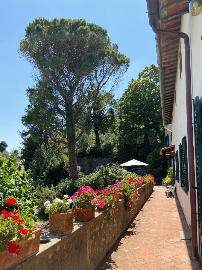 B&B La Rocca Карминяно Екстериор снимка