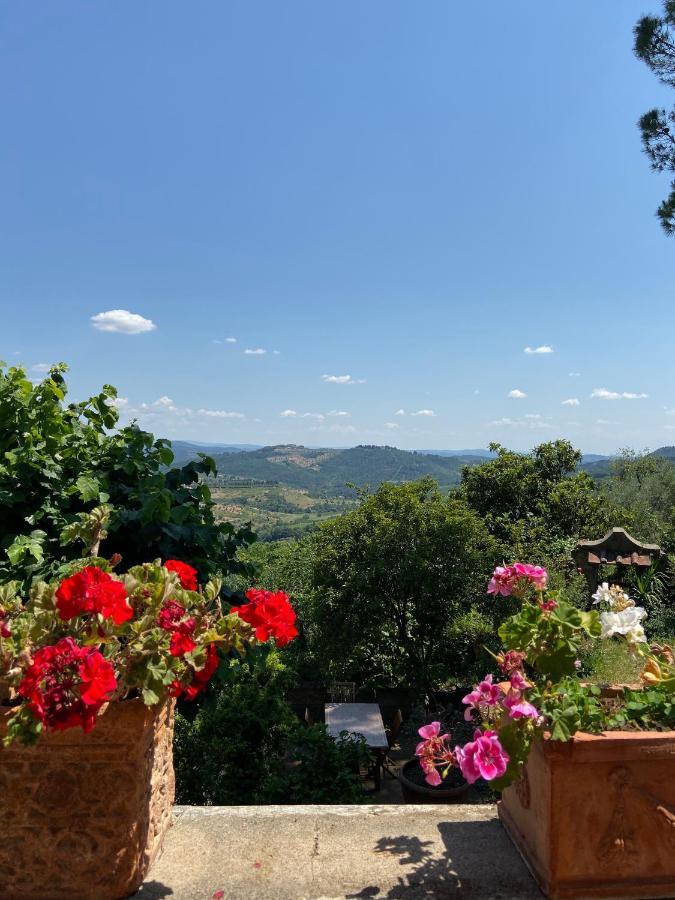 B&B La Rocca Карминяно Екстериор снимка