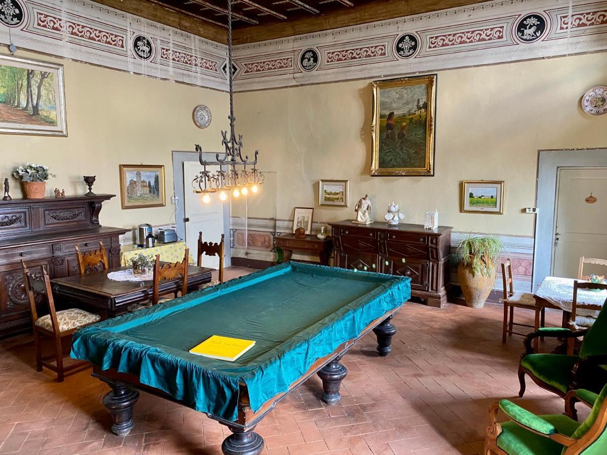 B&B La Rocca Карминяно Екстериор снимка