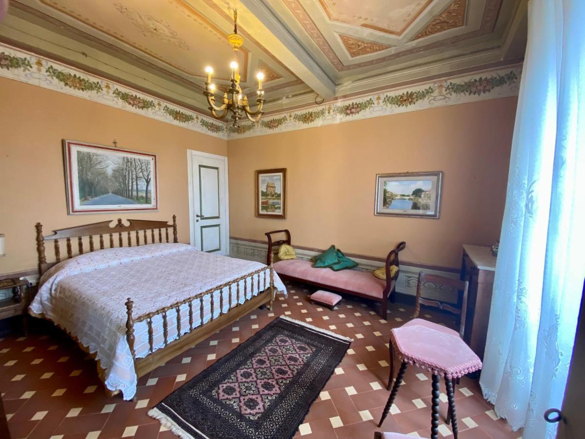 B&B La Rocca Карминяно Екстериор снимка