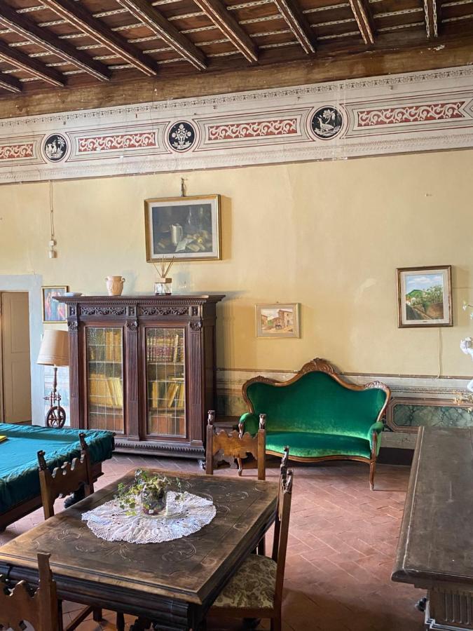 B&B La Rocca Карминяно Екстериор снимка