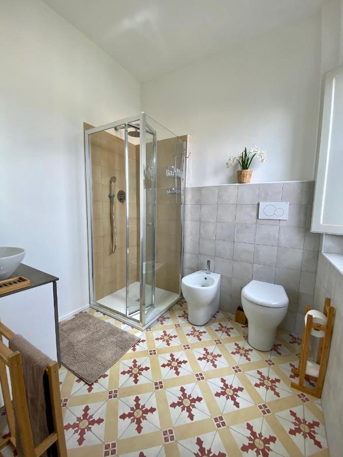 B&B La Rocca Карминяно Екстериор снимка