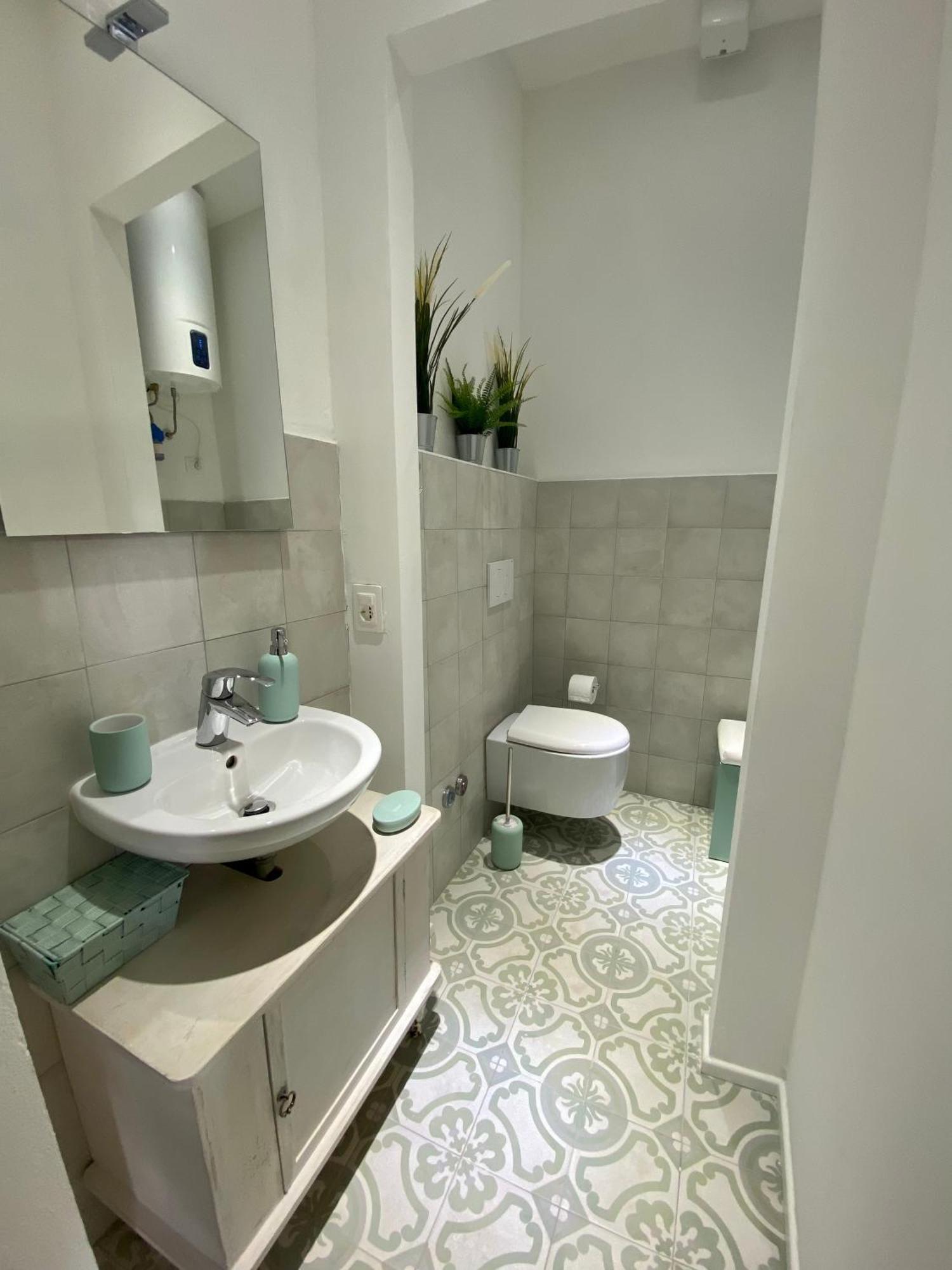 B&B La Rocca Карминяно Екстериор снимка
