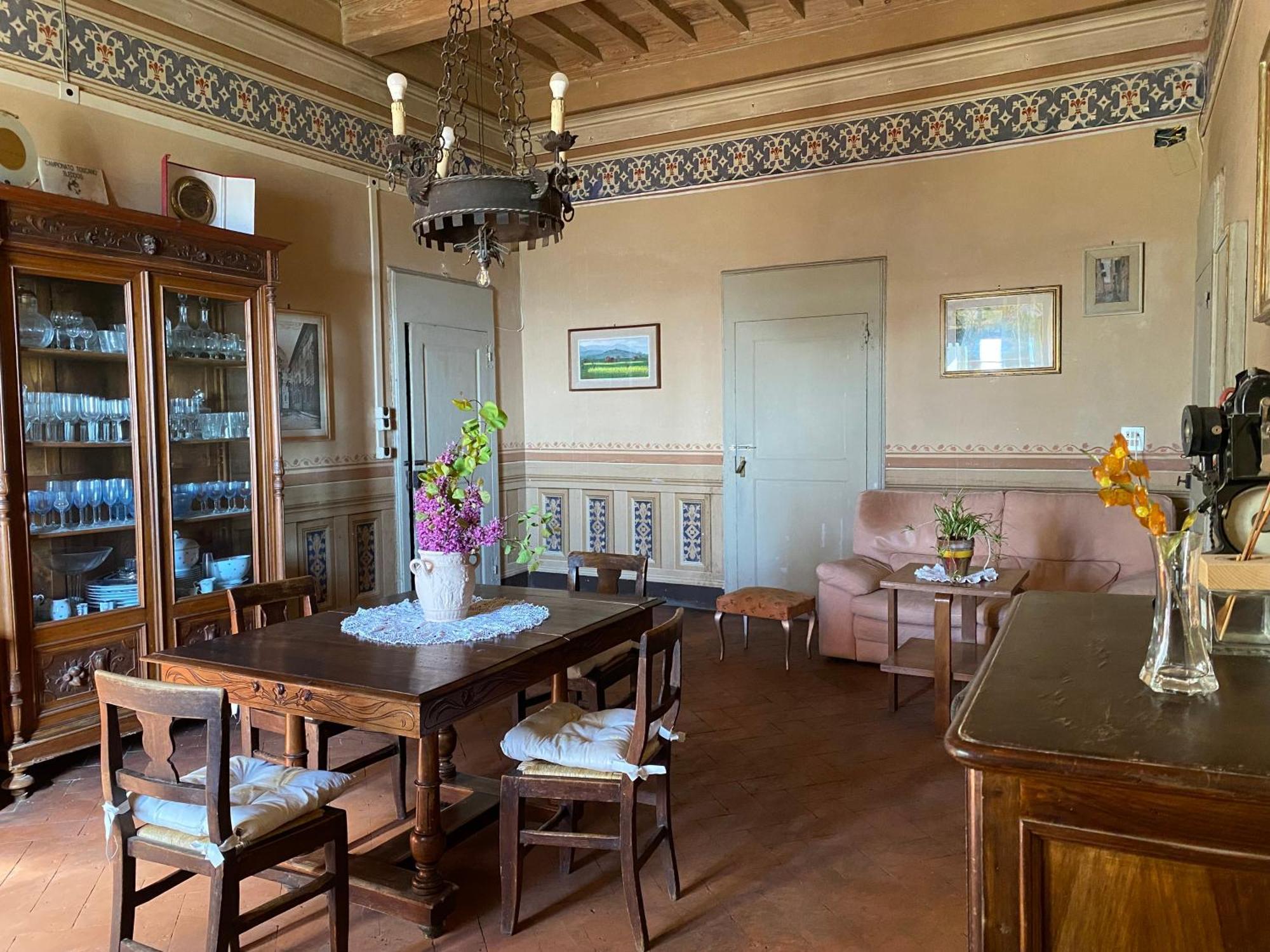 B&B La Rocca Карминяно Екстериор снимка