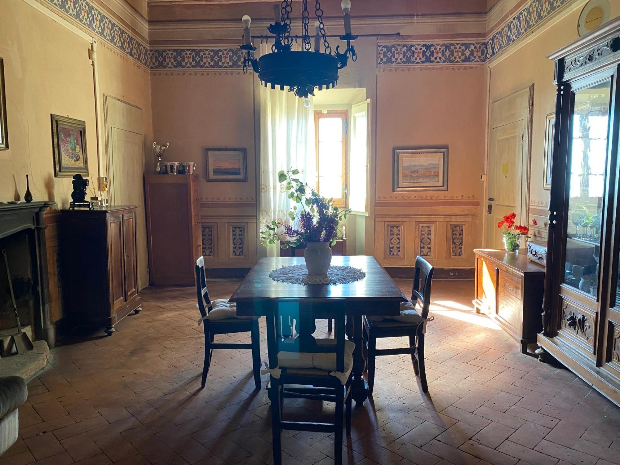 B&B La Rocca Карминяно Екстериор снимка
