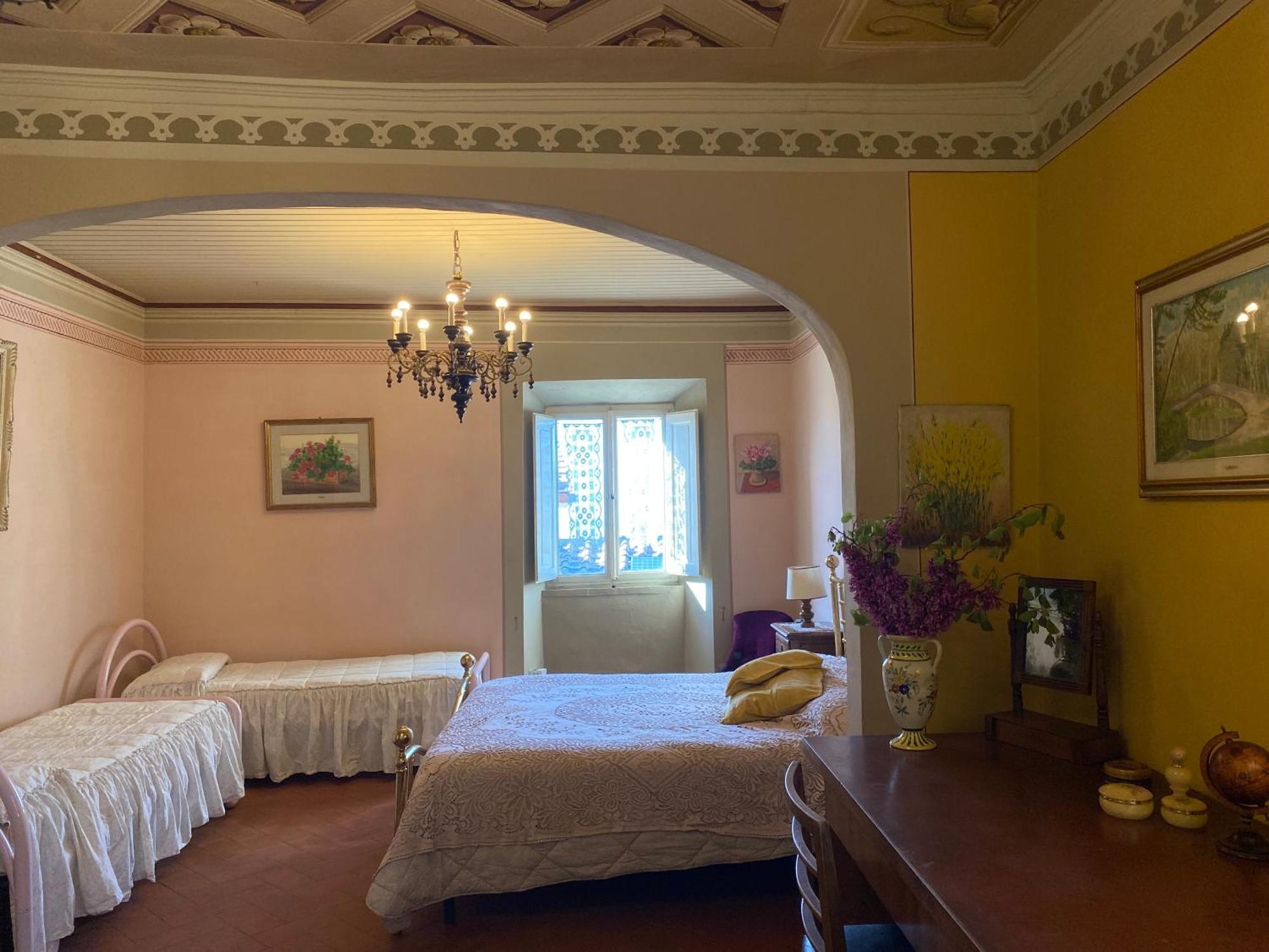 B&B La Rocca Карминяно Екстериор снимка