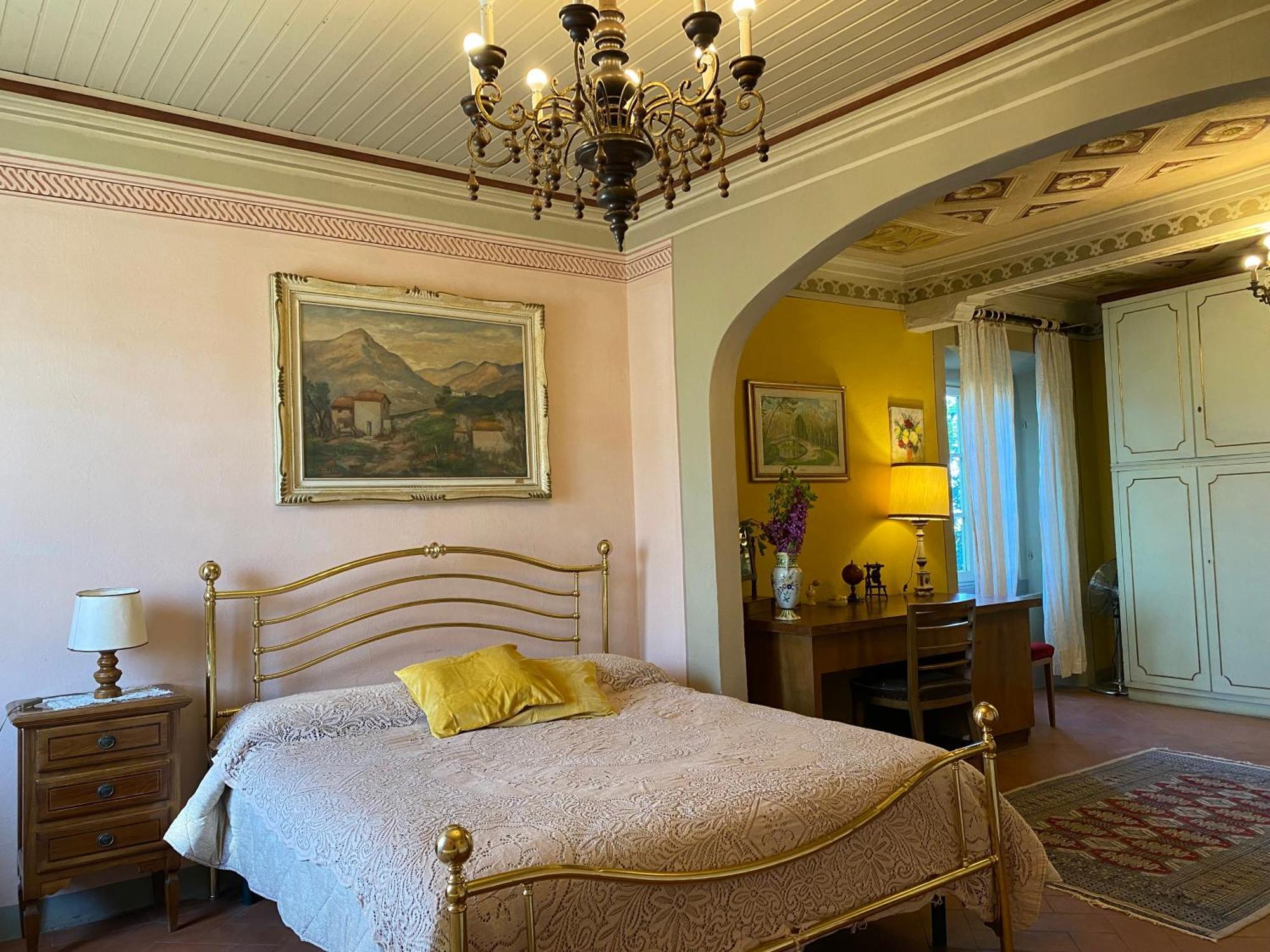 B&B La Rocca Карминяно Екстериор снимка