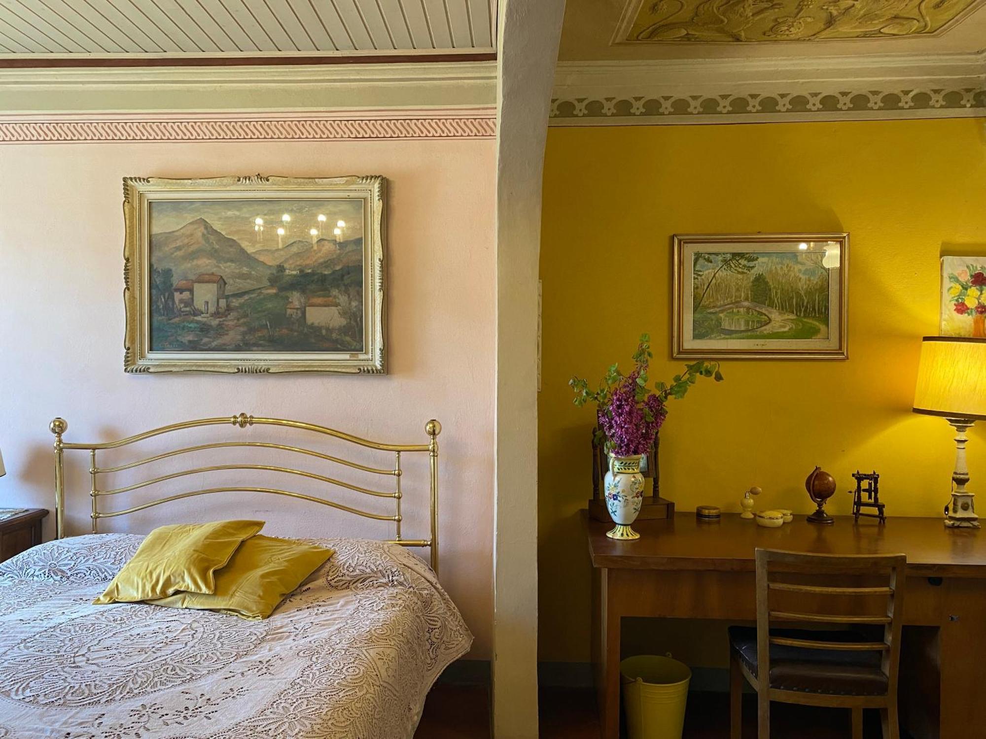 B&B La Rocca Карминяно Екстериор снимка