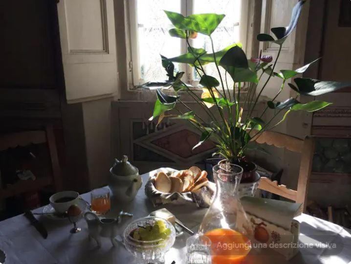 B&B La Rocca Карминяно Екстериор снимка