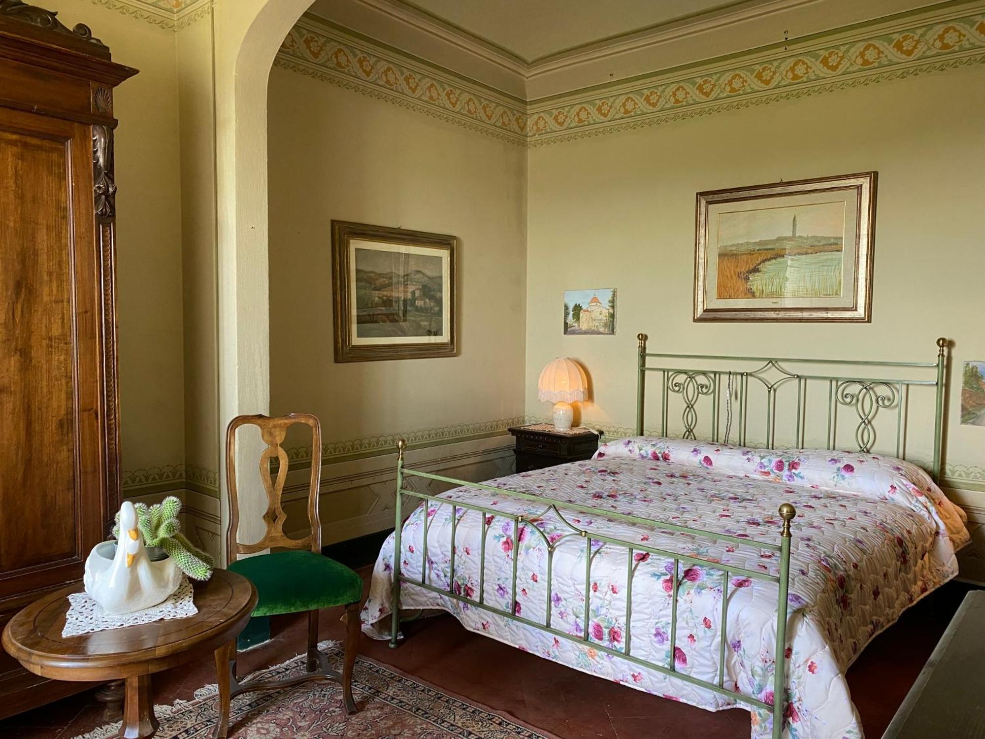 B&B La Rocca Карминяно Екстериор снимка