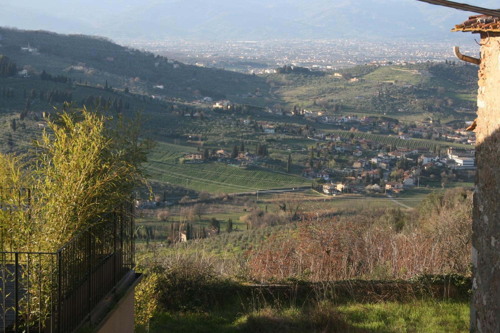 B&B La Rocca Карминяно Екстериор снимка
