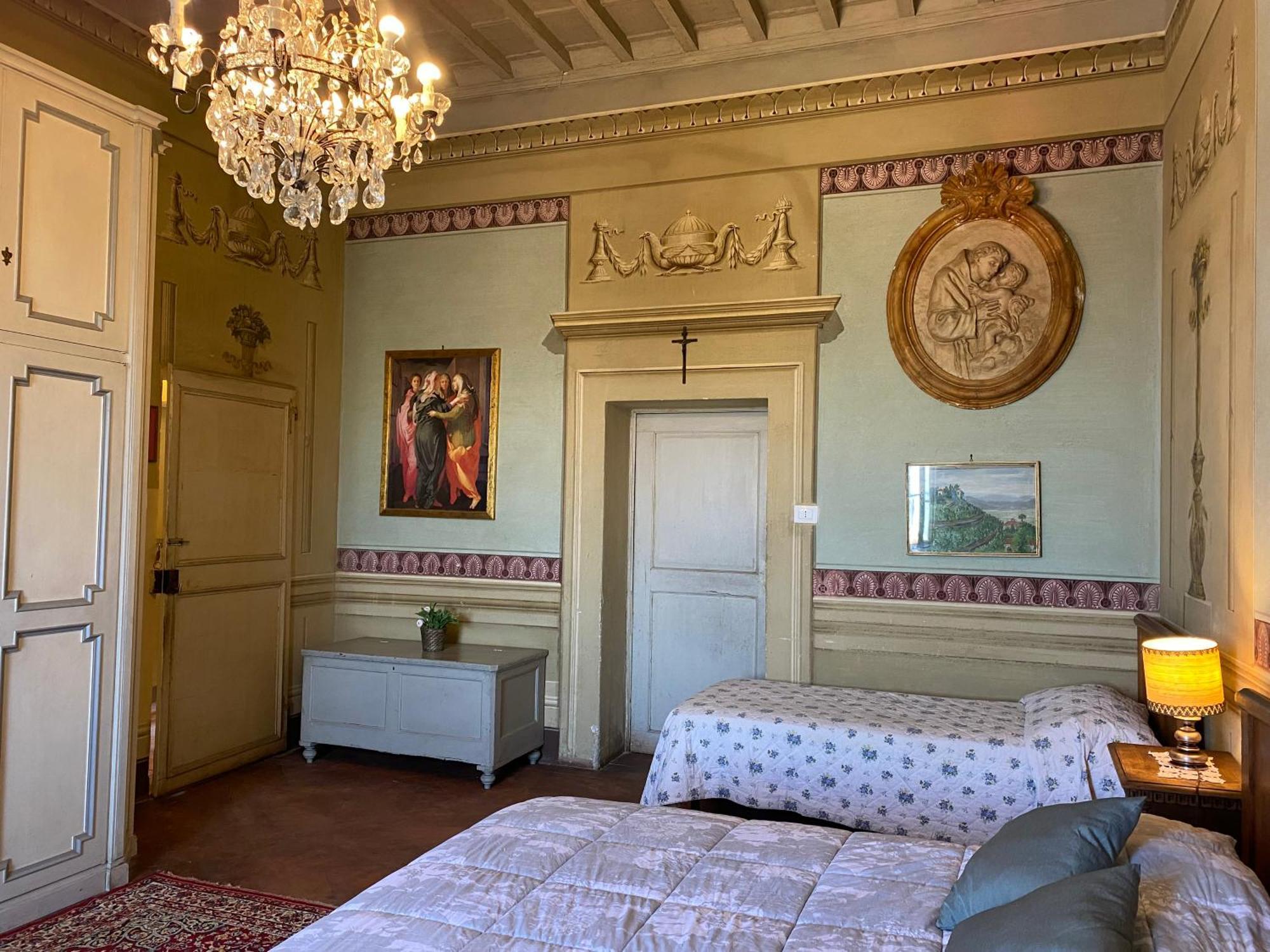 B&B La Rocca Карминяно Стая снимка